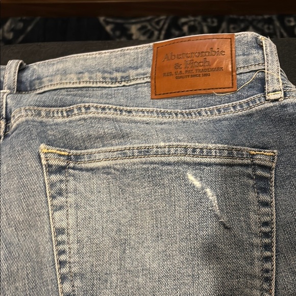 Mens Abercrombie Skinny Jeans - Picture 6 of 6